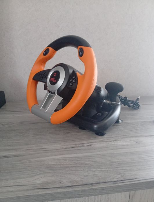 Ігровий руль trailblazer Drift.oz стан ідеальний