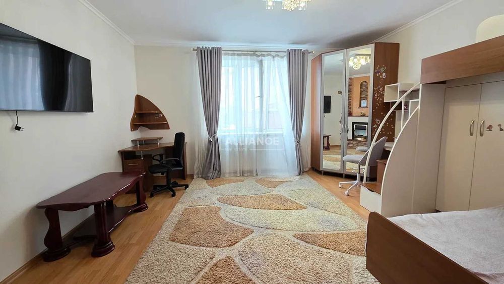 оренда 2к квартири по вул. Б. Хмельницького