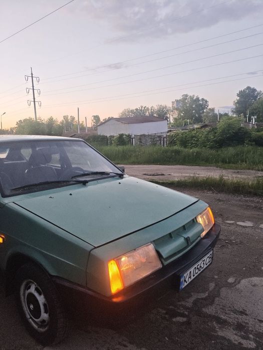 Продам автівку ваз 2109