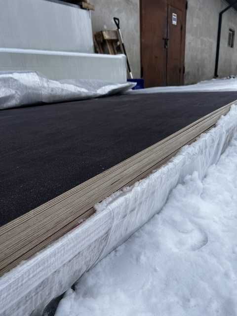 Sklejka antypoślizgowa 1250mm x 2500 - 9mm\12mm\15mm\21mm\30mm