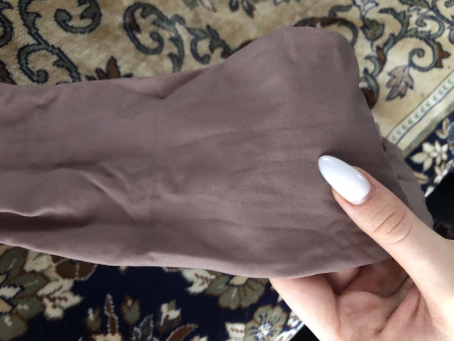 Теплі капрони