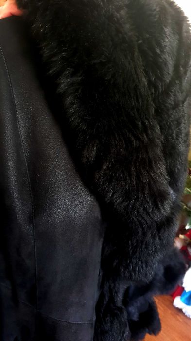 Натуральна дублянка Carlo Catorolliрозмір  L-XL