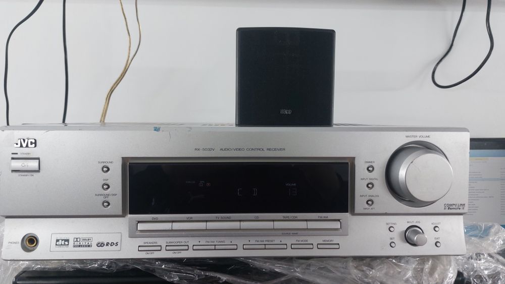 jvc rx - підсилювачі та ресивери - OLX.ua