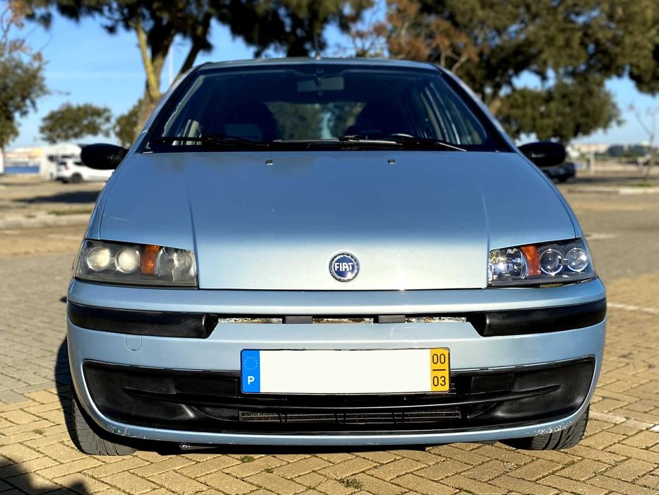 Fiat Punto 1.2 16V HLX