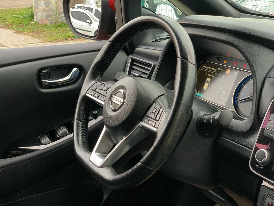 Nissan Leaf 2020 40 кВт