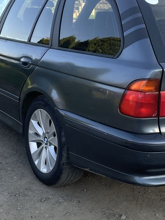 Продам BMW E39 (бмв е39)