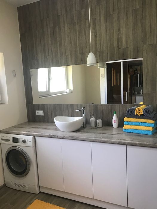 Квартира  Bill &Andy  тип американський мотель