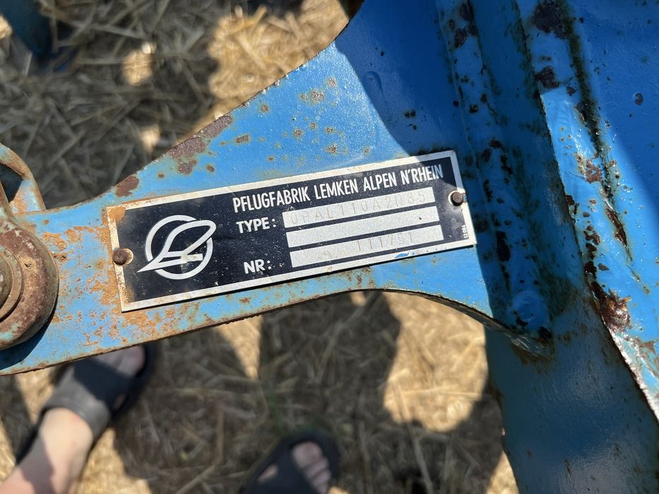 Sprzedam plugi Unia i Lemken