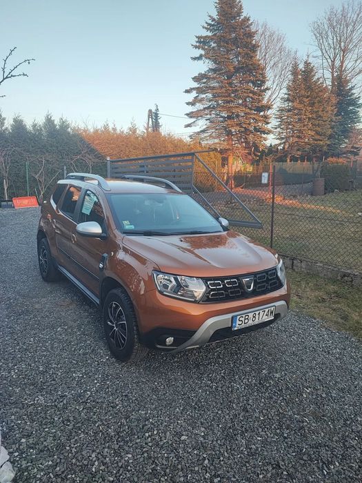 Dacia Duster Pierwszy Właściciel,salon Polska