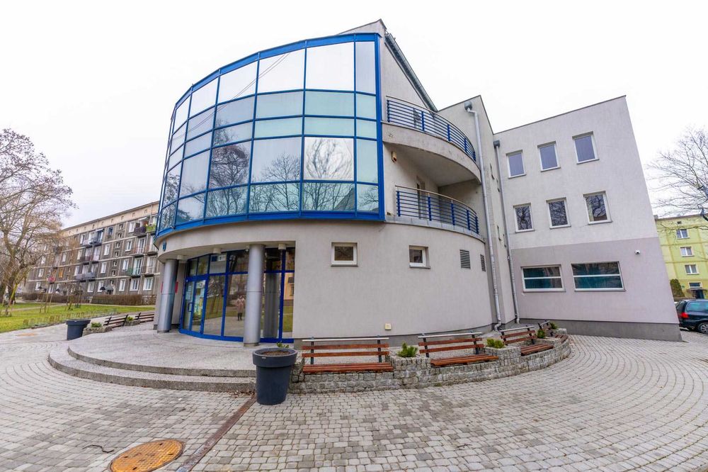Wynajem auli 125 miejsc | Szkolenia, konferencje, egzaminy | Tychy