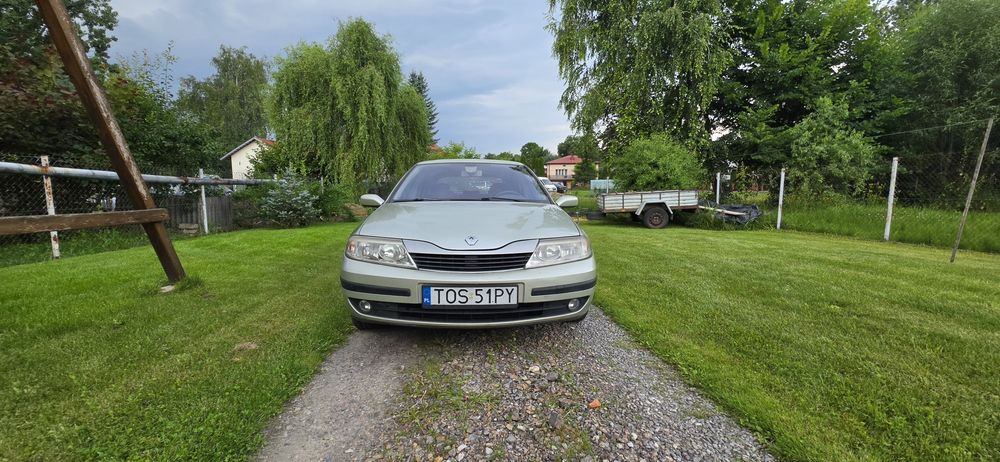 Renault Laguna 2003 1.9 DCI