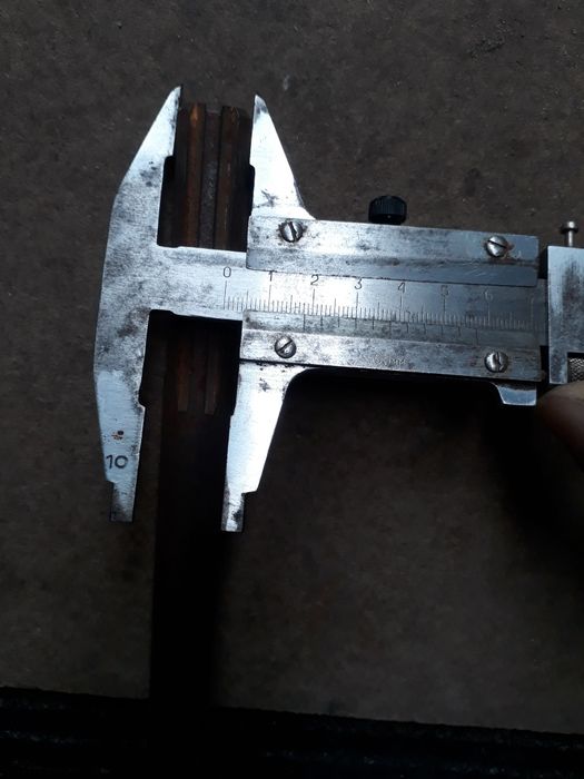 Піка на великий відбійник 34см