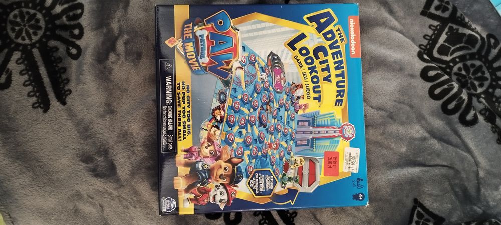 Gra Psi Patrol The Adventyre City