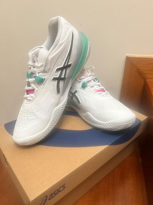 Sapatilhas Padel Asics Gel Resolution X Clay