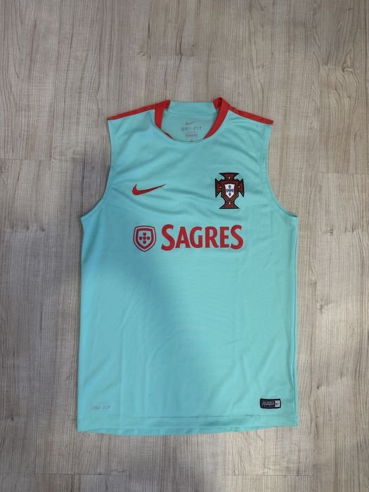 Camisola Caveada Portugal Selecao Nacional