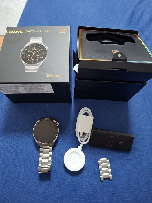 Smartwatch Huawei  Watch GT3 PRO ELITE