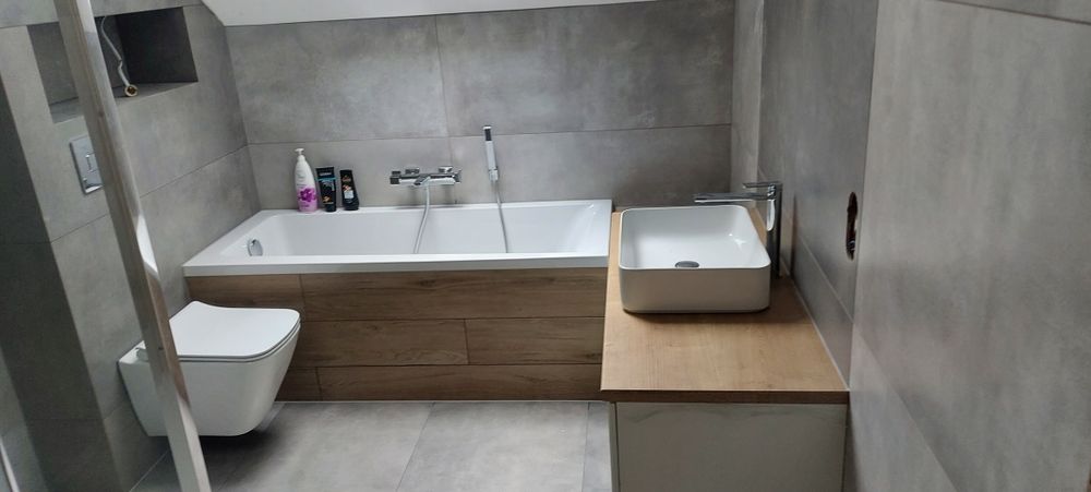 Usługi glazurnicze, Plytkarz, Glazurnik, Wykończenia wnętrz