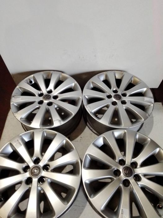 Conjunto De Pneus Opel Astra