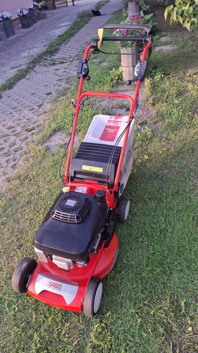 Kosiarka spalinowa Sabo Vario 47 K