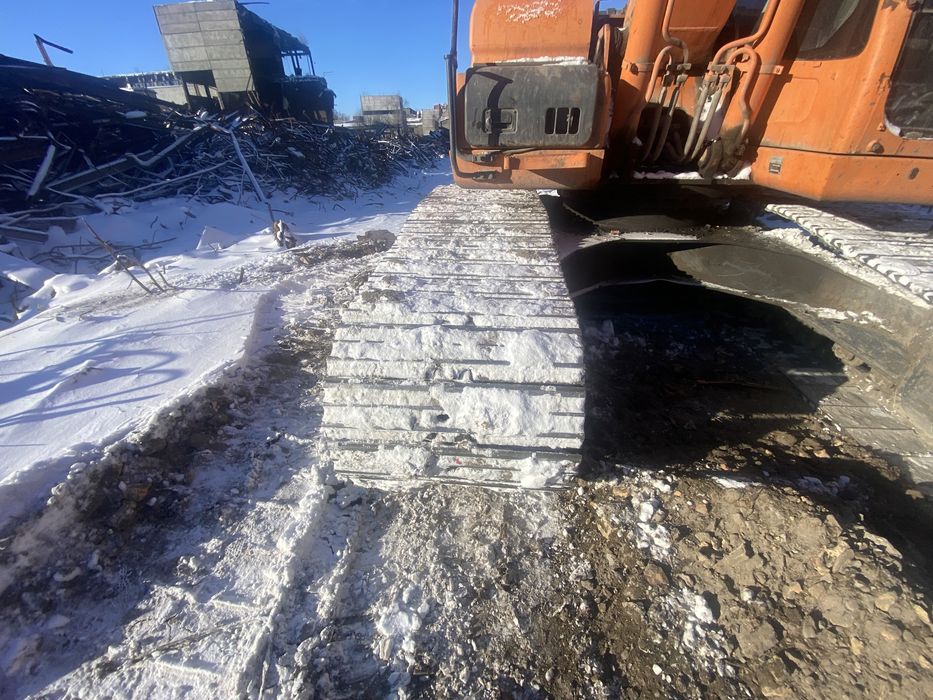 DOOSAN DX225 LONG 16  метрів стріла