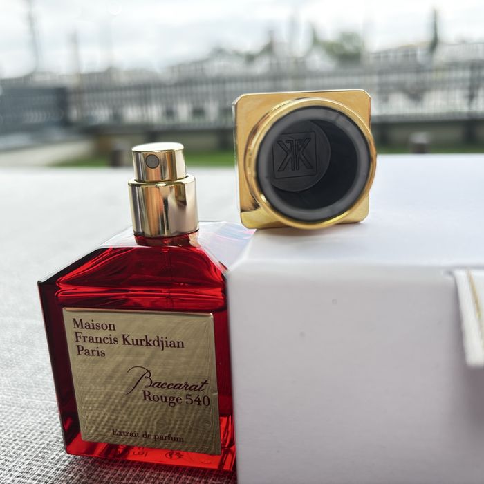 MFK Baccarat Rouge 540 Extrait de Parfum 70 ml BATCH 05/2021