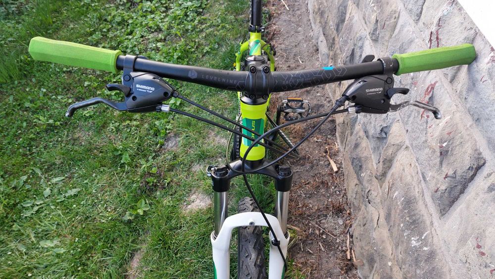 Rower MTB Focus Whistler 26 cali