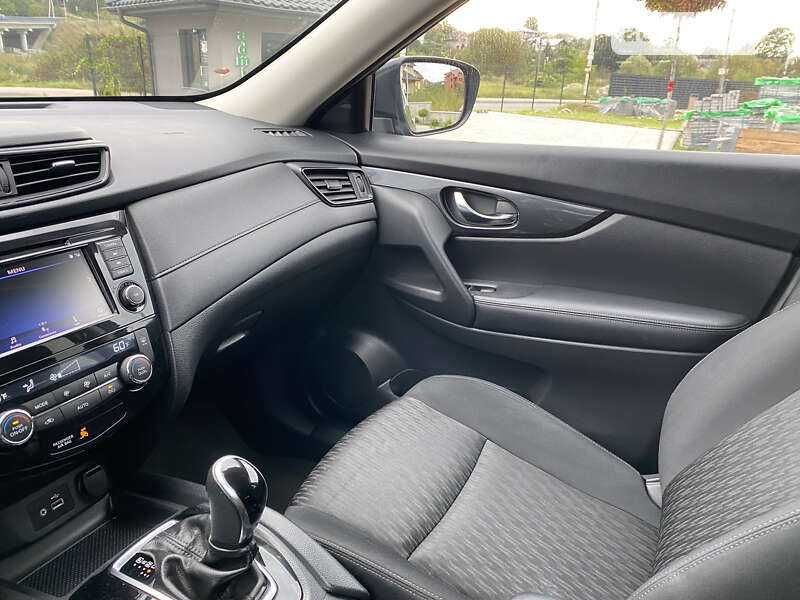 Nissan Rogue, 2018