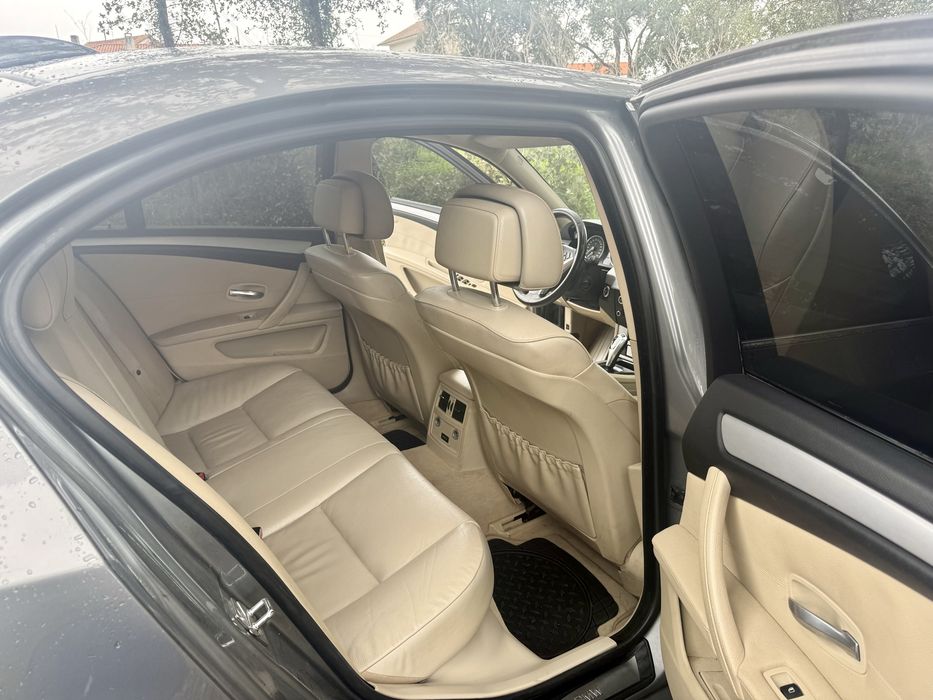 Bmw 520D Executive