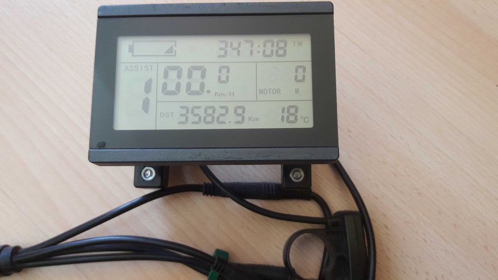 Zestaw do konwersji e-Bolt 1000W 48V TYŁ