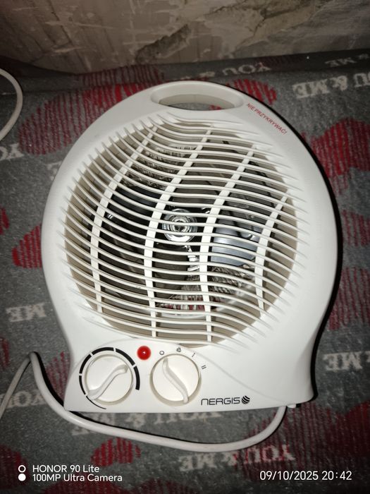 Termowentylator Nergis