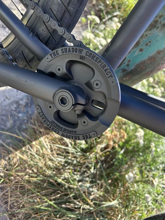 Szprzedaje rower bmx