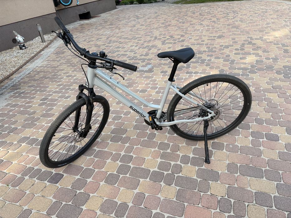 Rower crossowy damski SUPERIOR Blox 6.2 MS