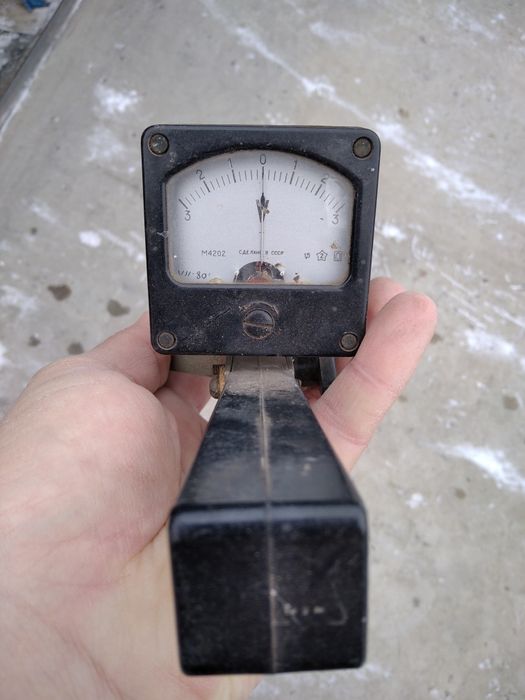 Вилка нагрузочная