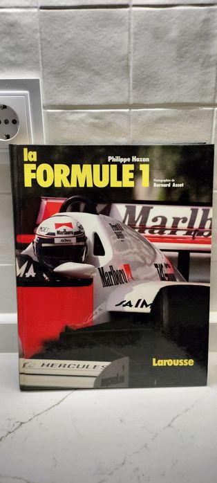 La formule 1 Philippe Hazan
