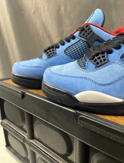 Scott Cactus Jack xJordan Air yordan 4 R.41