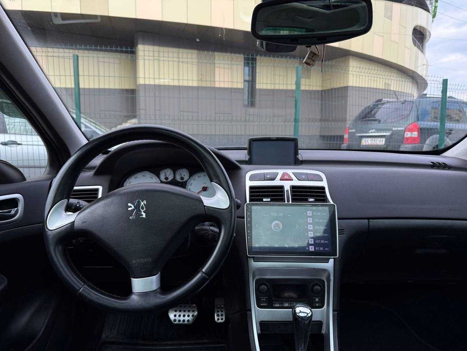 Peugeot 307 2006р. 2.0 Бензин АКПП Лізинг/Кредит/Розстрочка/Обмін