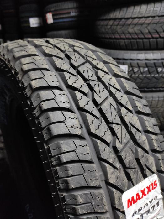265/70R16 MAXXIS Bravo AT-771