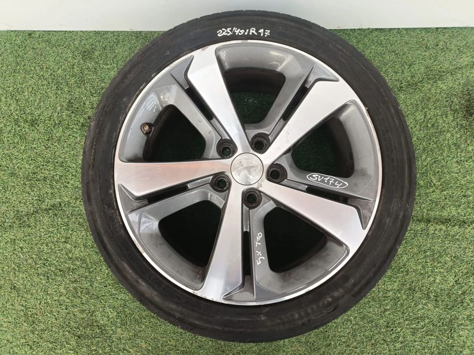 Jante frente direita PEUGEOT 308 II
