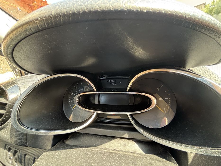 Renault clio iv