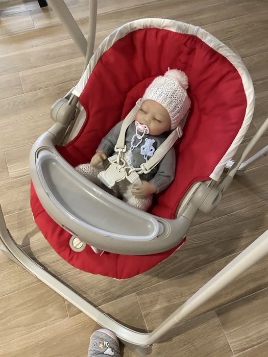 Baloiço bebe chicco