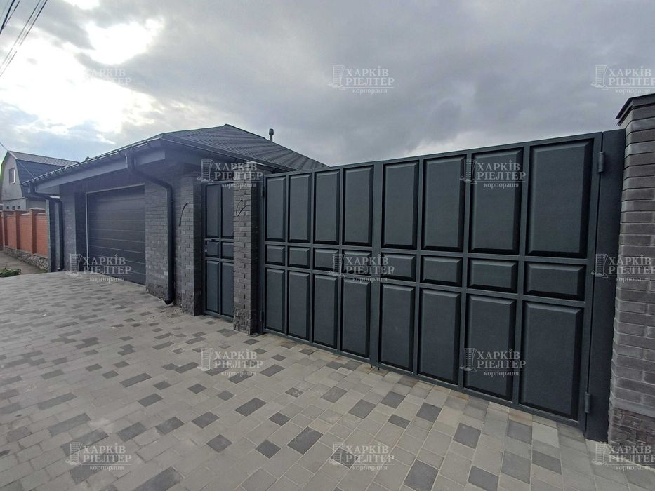 GA D2 Продам дом элитный новострой, Харьков поселок Кирова, метро Академика Павлова, предложение от собственника, без комиссии!