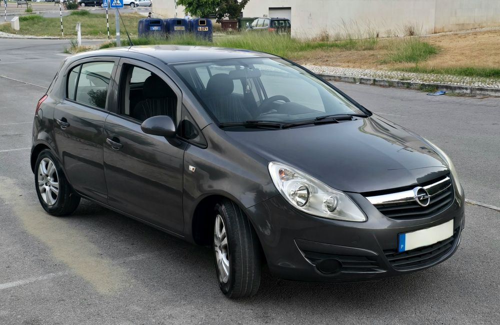 Opel Corsa — fotografia 2