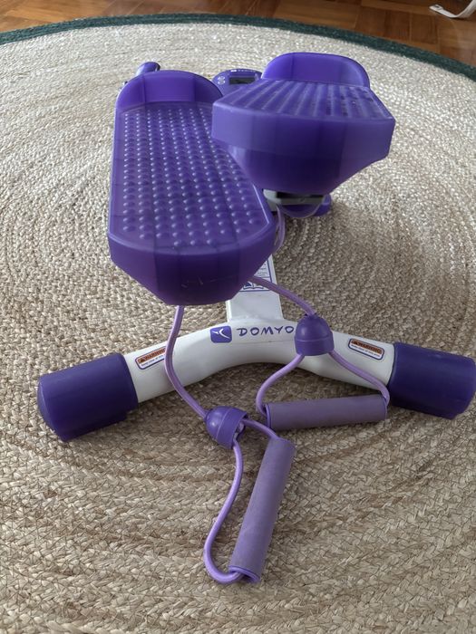 Máquina de Step Decathlon