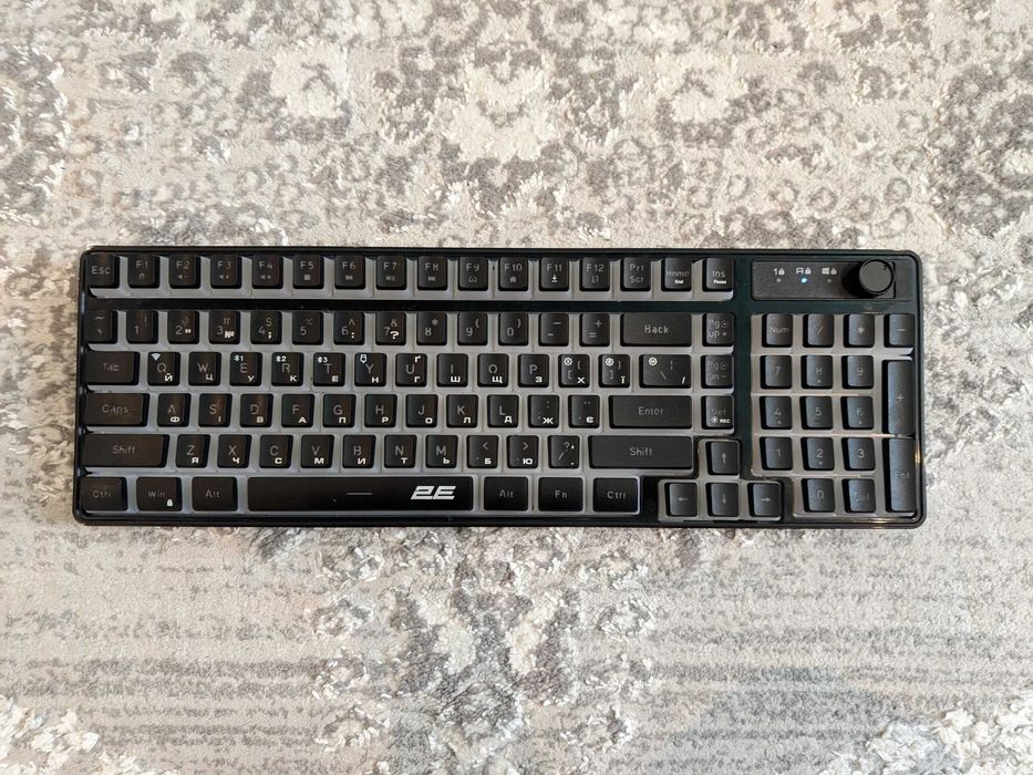 Клавіатура 2e Gaming Keboard KG390