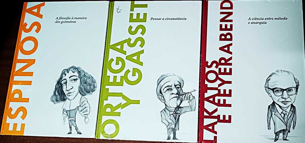 Livros Em Ótimo estado!