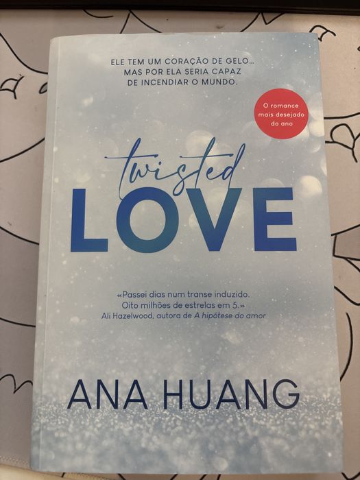 Twisted Love - Ana Huang
