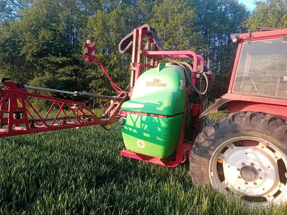 Opryskiwacz Krukowiak Heros 1300l