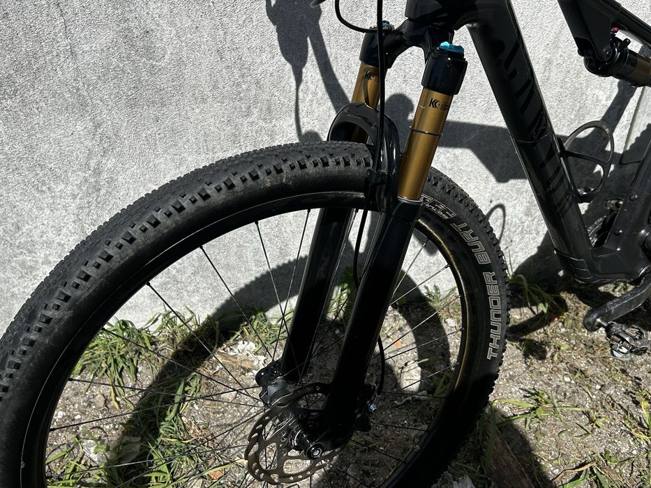 Canyon Lux SLX (tamanho M)