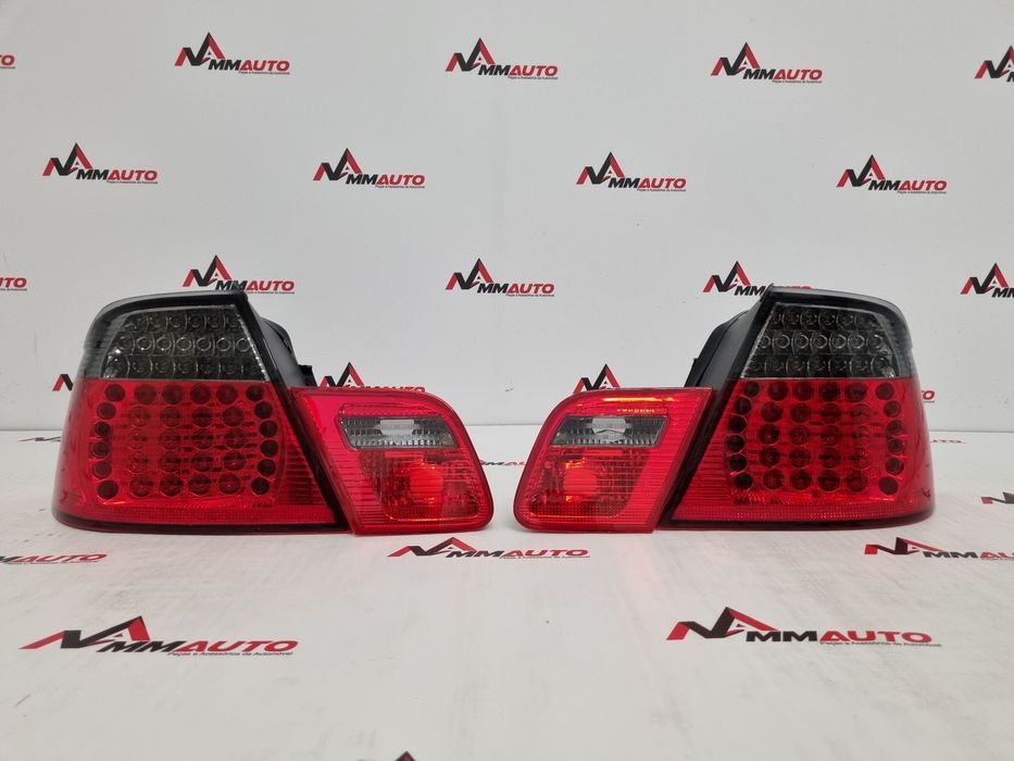 Farolins BMW E46 Cabrio Led
