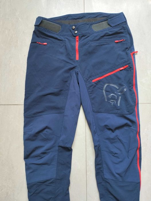 Norrona Fjora Flex 1 Spodnie trekkingowe roz M
